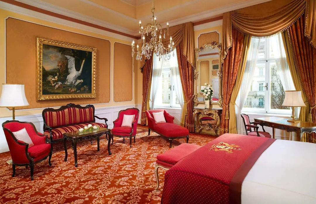 Hotel Imperial, A Luxury Collection Hotel, Vienna-1