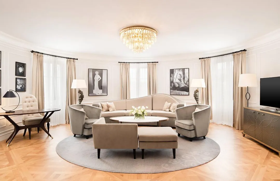 Hotel Maria Cristina, A Luxury Collection Hotel, San Sebastian-1