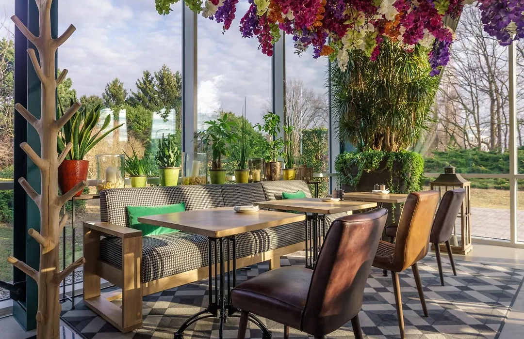 Holiday Inn Hotel Brussels Airport By Ihg-1