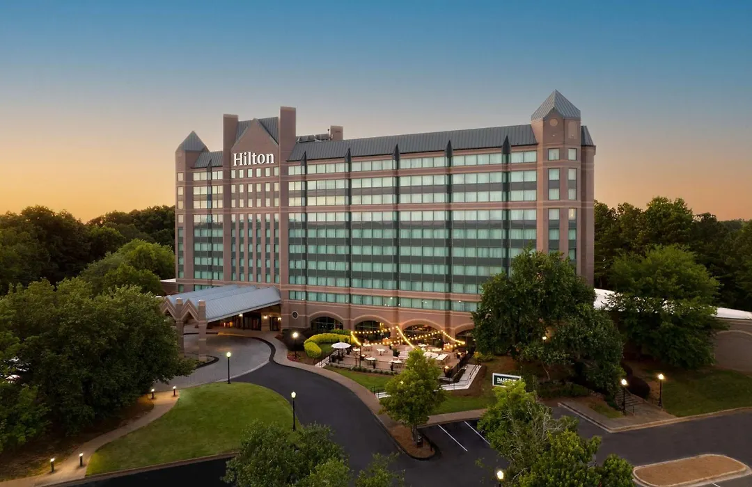 Hilton Atlanta Northeast-1