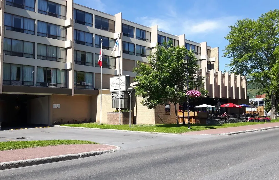 Greenwood Inn & Suites-1