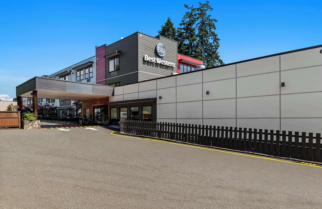 Best Western Cowichan Valley Inn-1