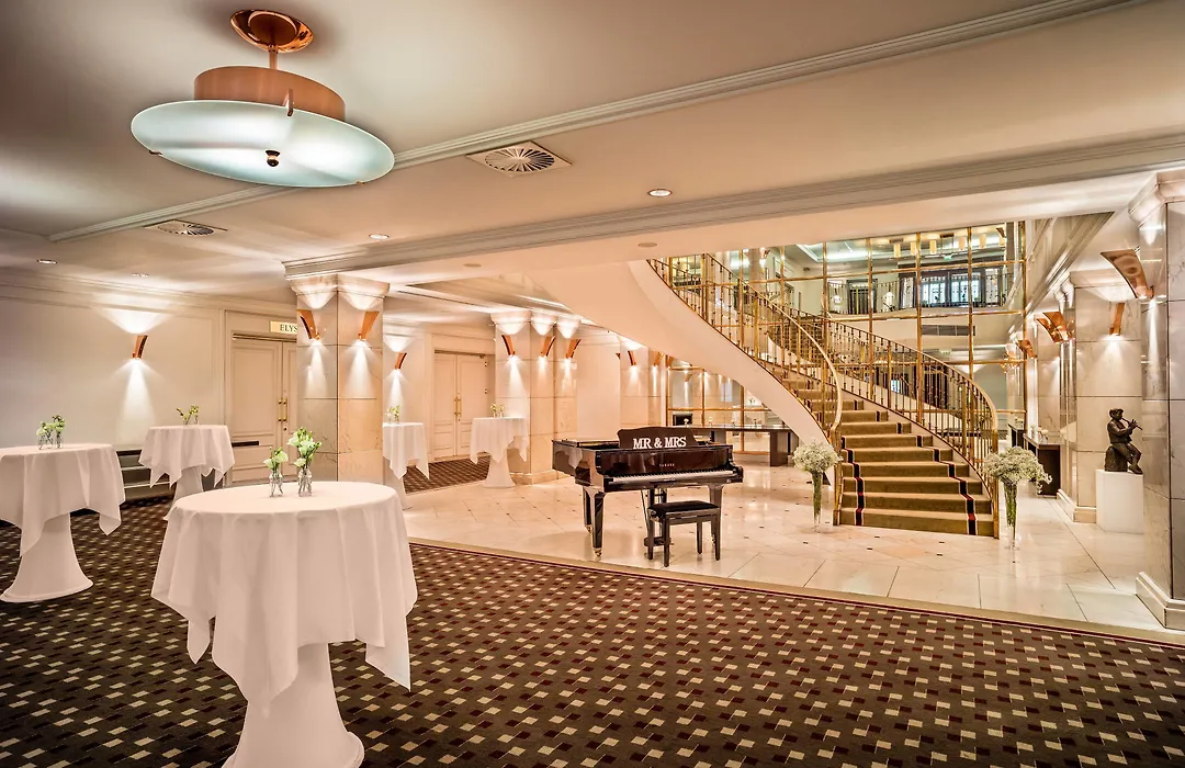 Le Meridien Stuttgart-1