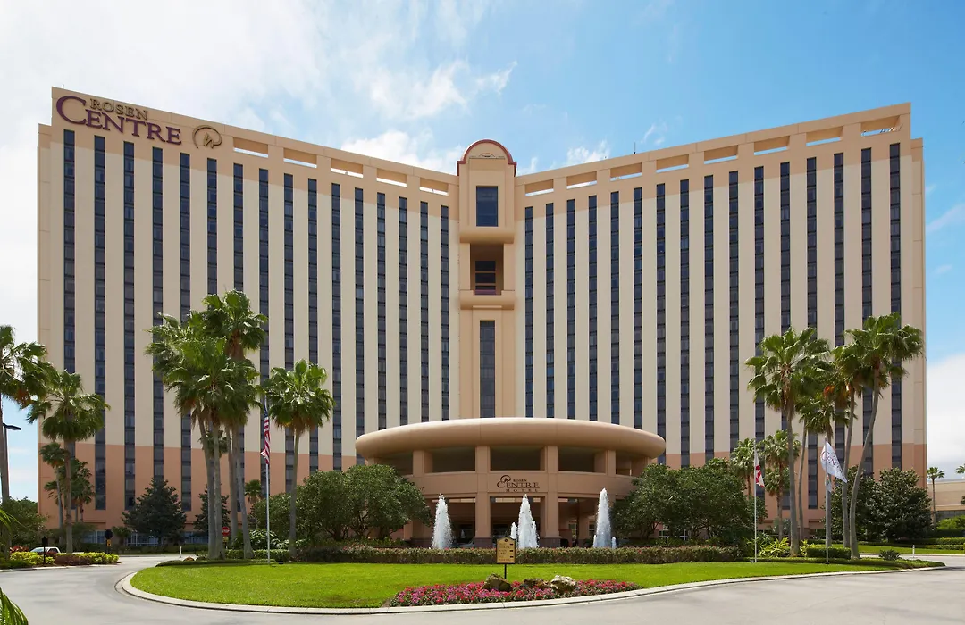Rosen Centre Hotel Orlando Convention Center-1