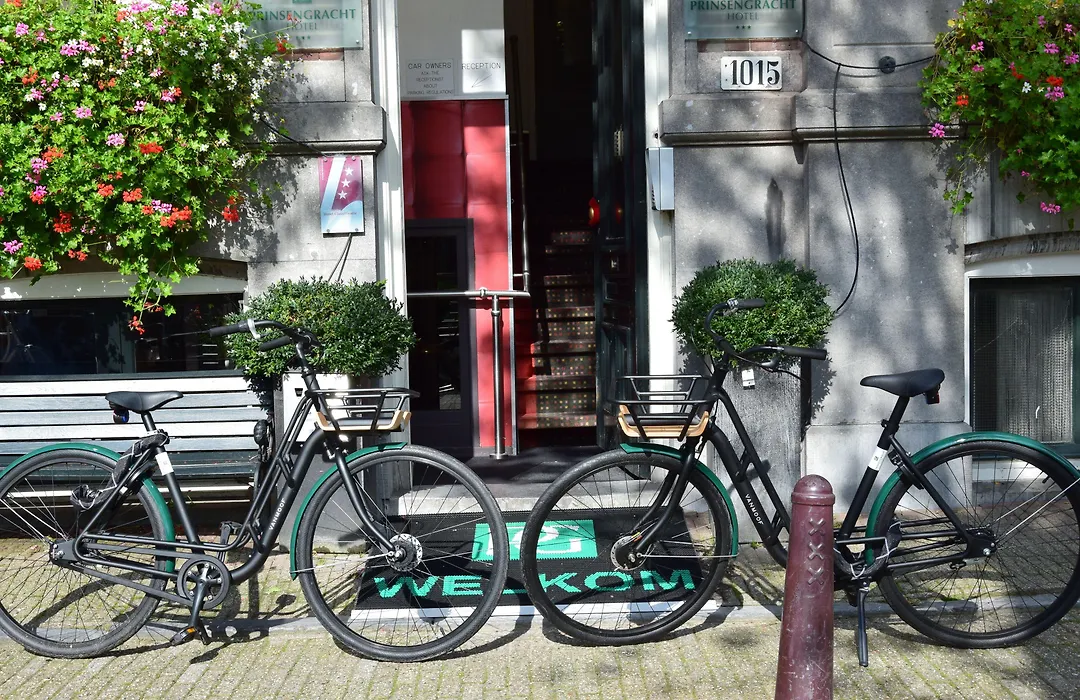 Prinsengracht Hotel-1