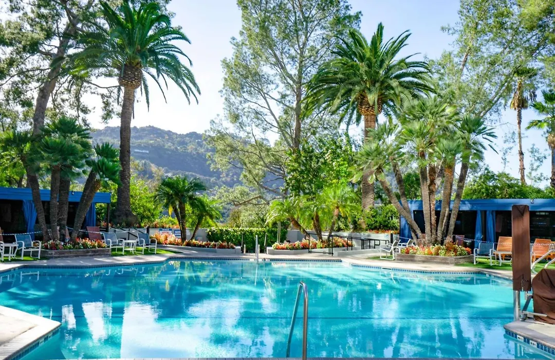 Hilton Los Angeles-Universal City-1