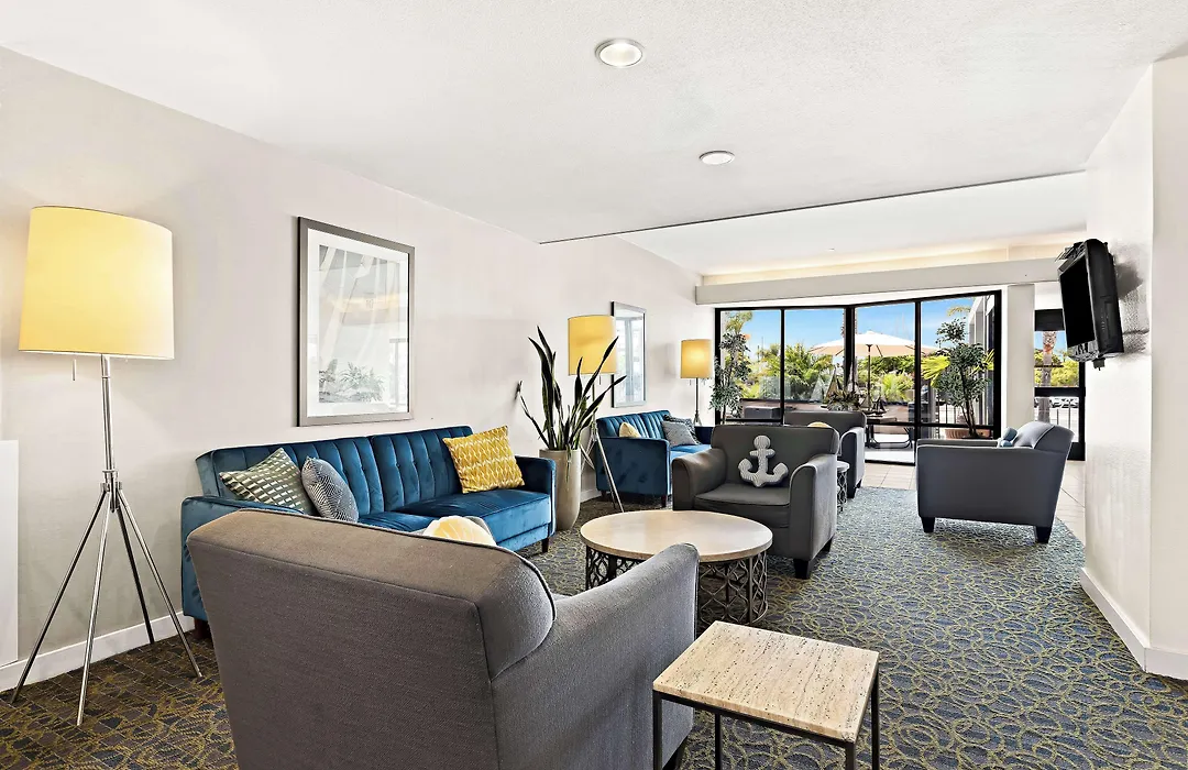 Best Western Yacht Harbor Hotel-1