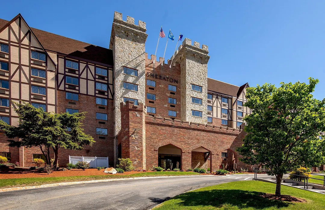 Sheraton Nashua-1