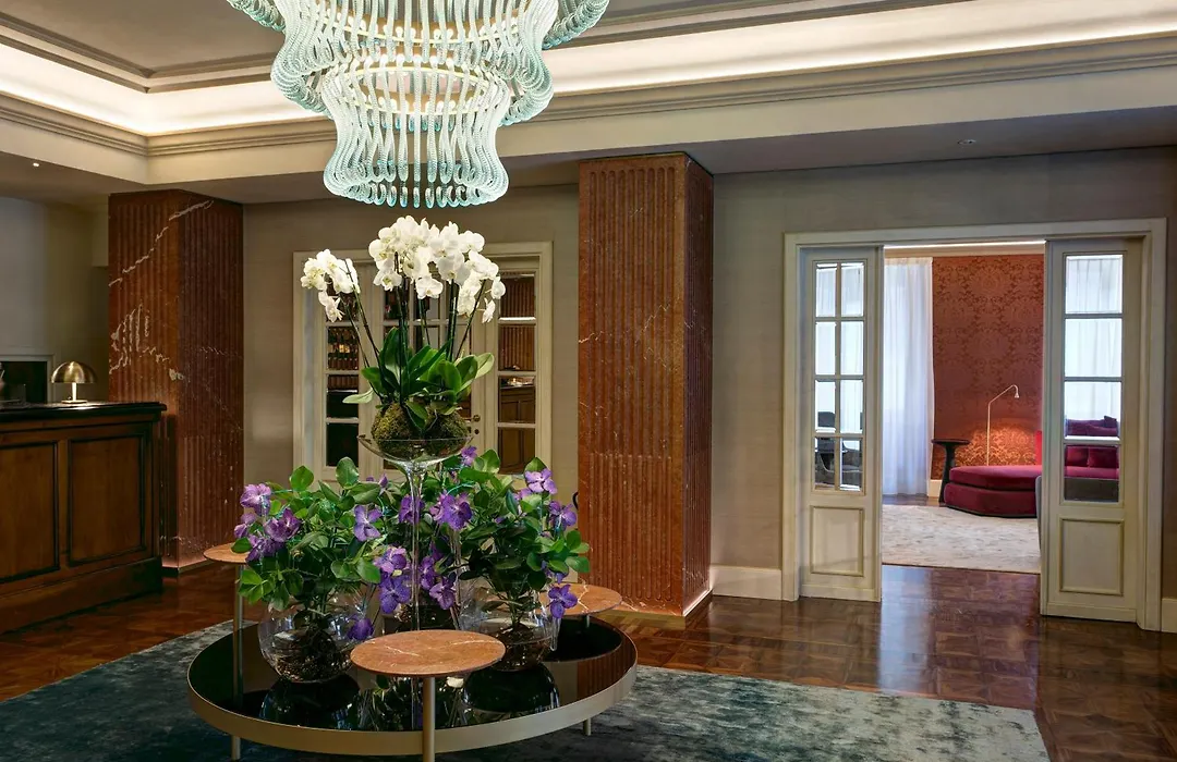 Grand Hotel Duchi D'Aosta-1