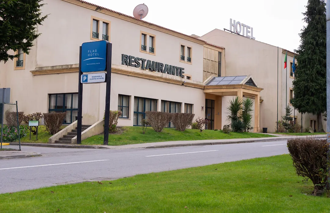 Flag Hotel Guimaraes Fafe-1