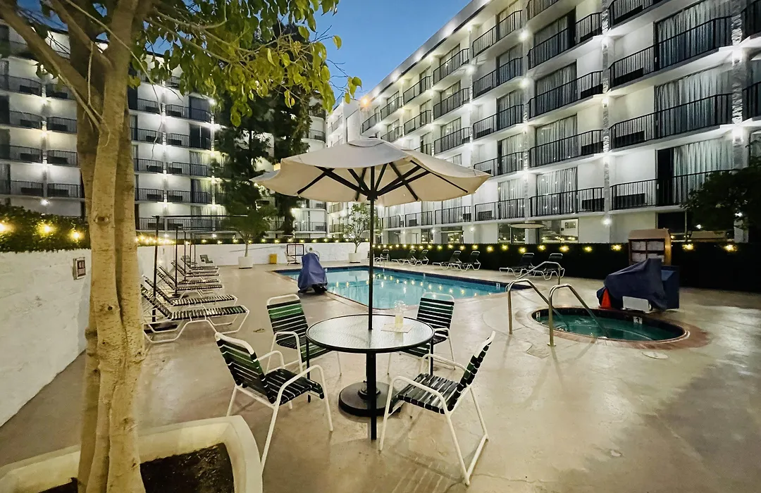 Glendale Express Hotel Los Angeles-1