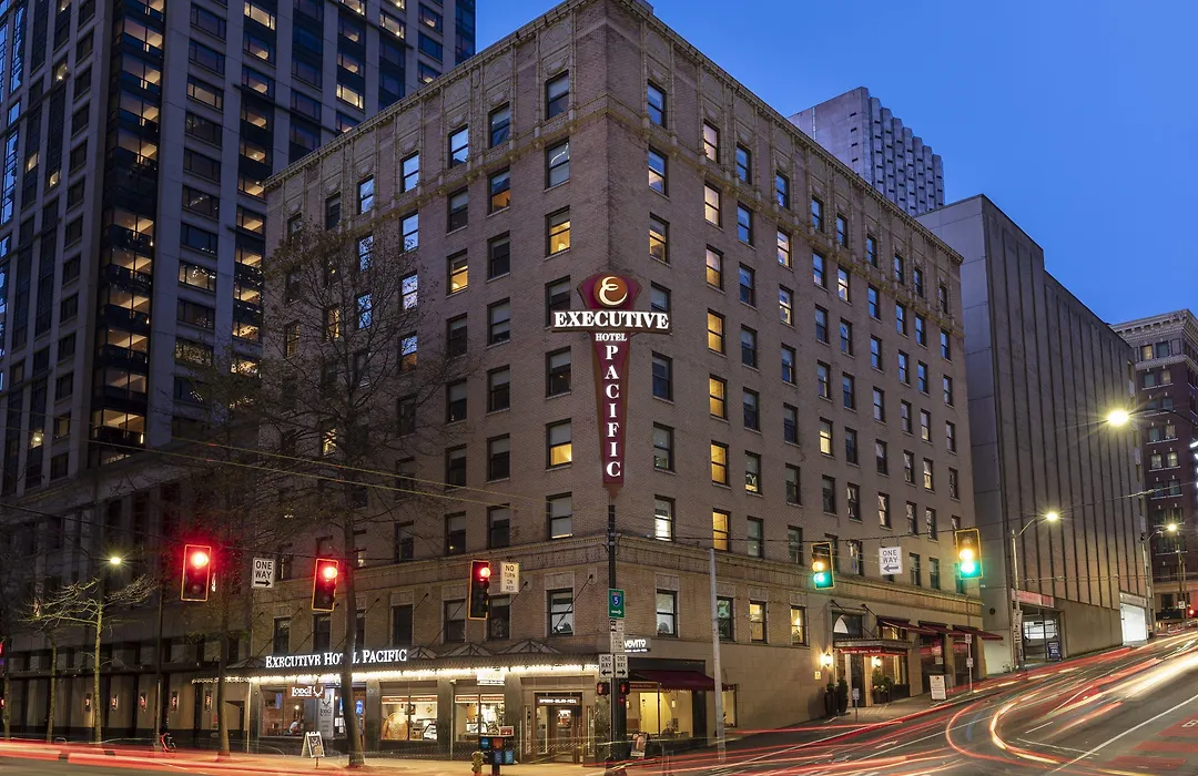 Executive Hotel Pacific-1
