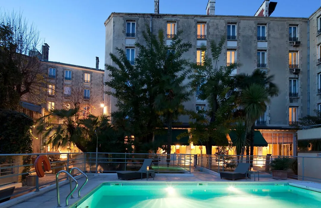 Hôtel Oceania Le Métropole-1