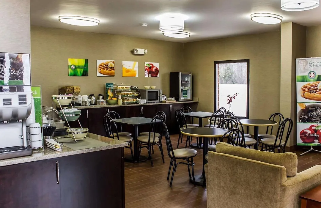 Quality Inn Kinston Hwy 70-1
