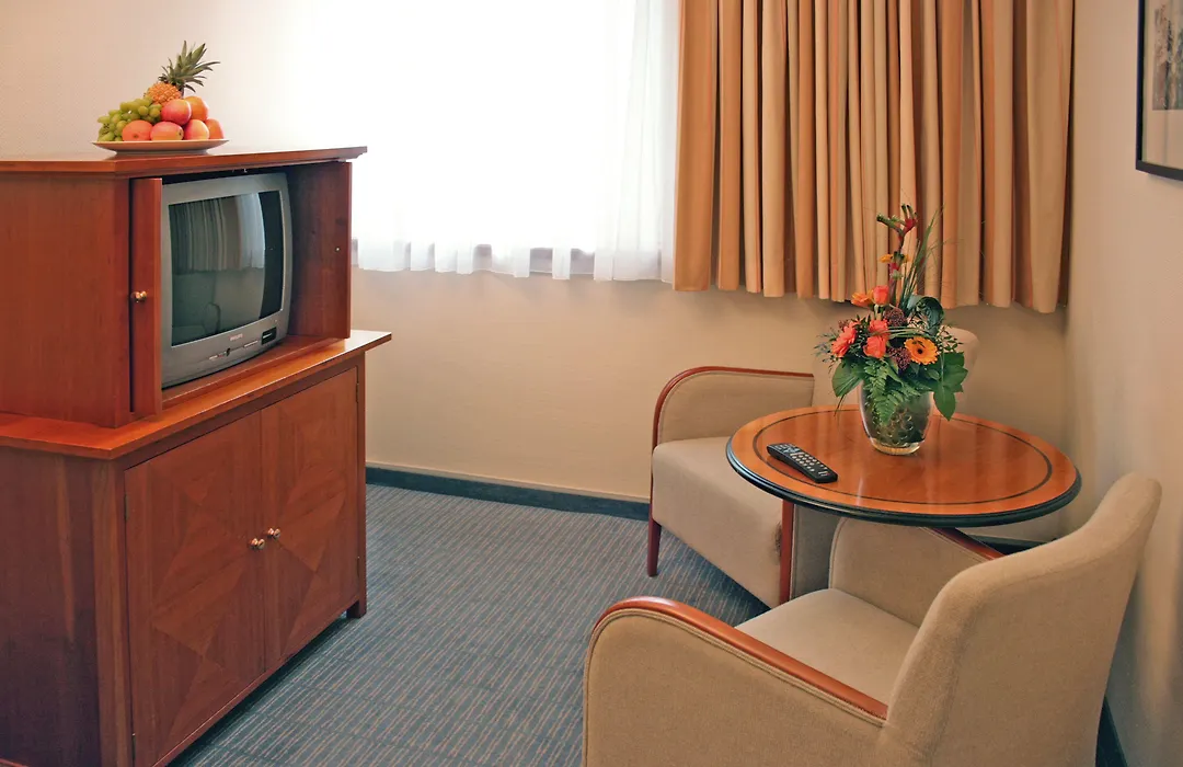 Best Western Hotel Leipzig City Centre-1