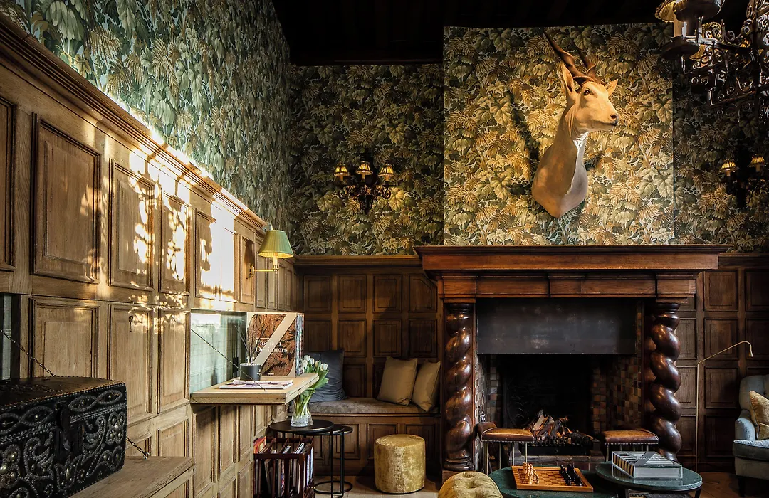 Hotel De Orangerie By Cw Hotel Collection-1