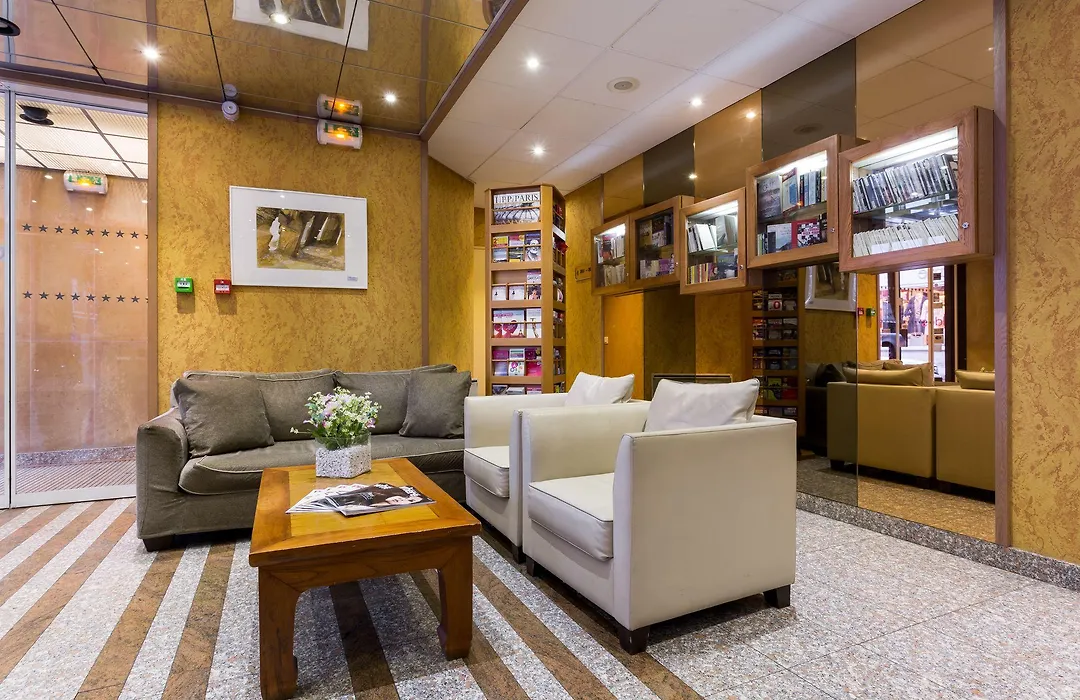 Hotel Fertel Etoile-1