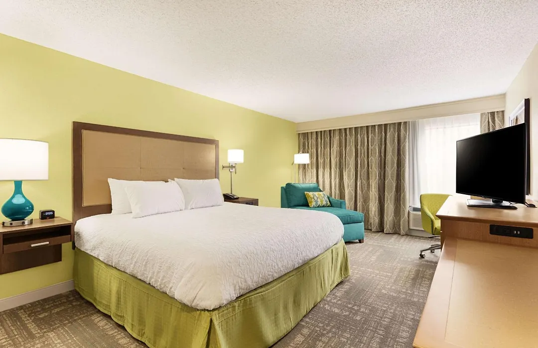Hampton Inn Pawleys Island-1