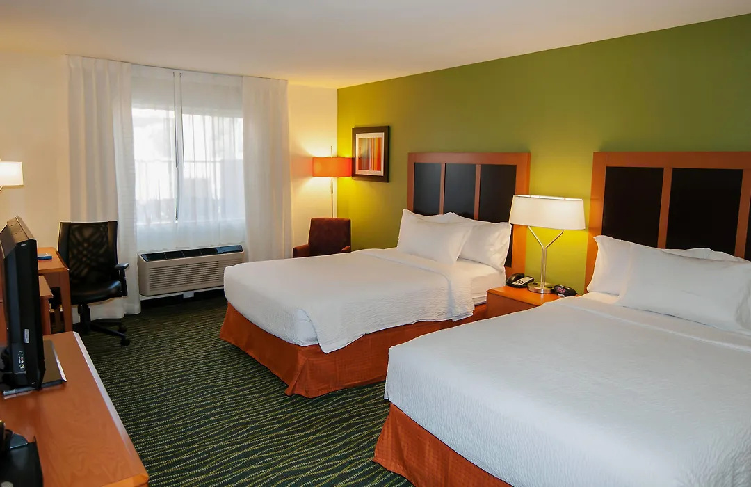Fairfield Inn St. George-1