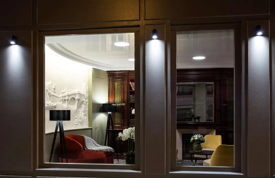 Hotel Ducs De Bourgogne-1