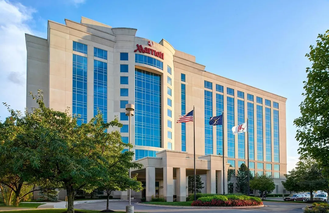 Marriott Indianapolis North-1