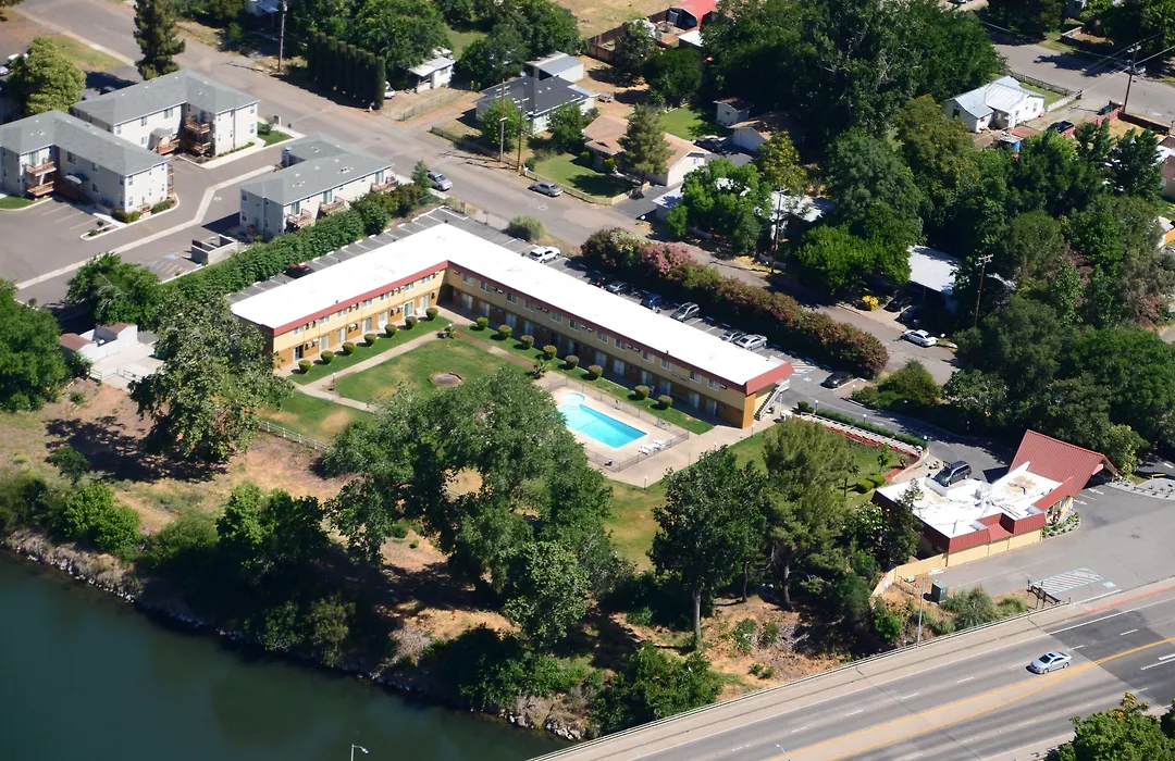 Travelodge By Wyndham Red Bluff South Of Redding-1