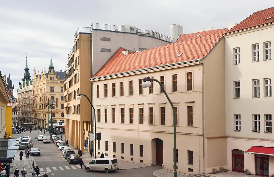Prague Marriott Hotel-1