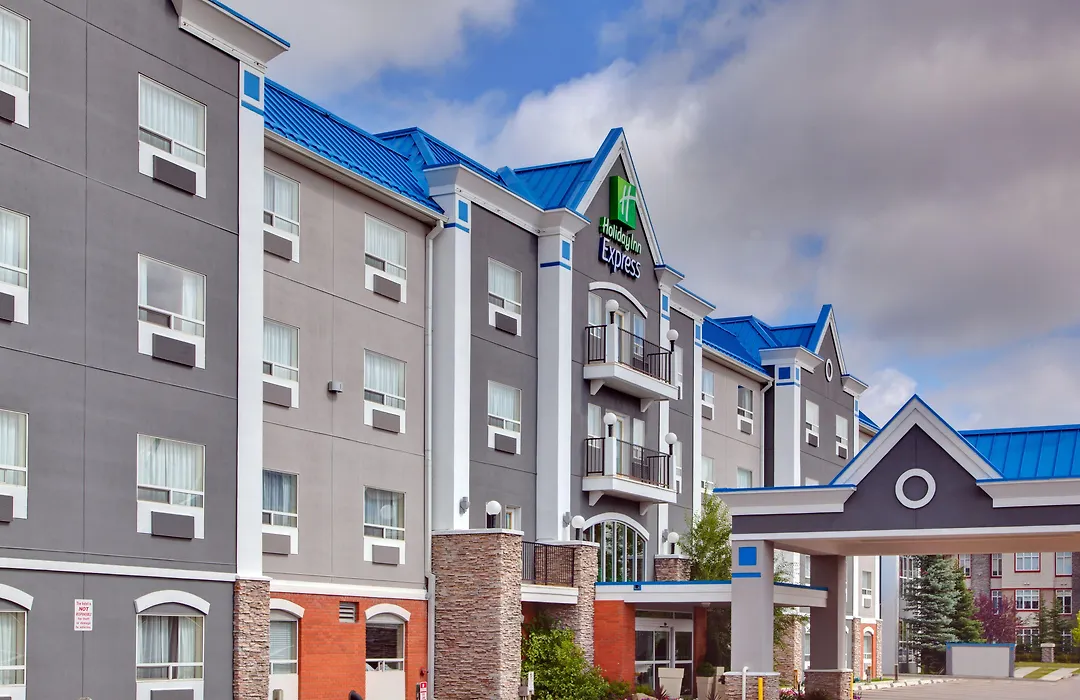 Holiday Inn Express Calgary South By Ihg-1