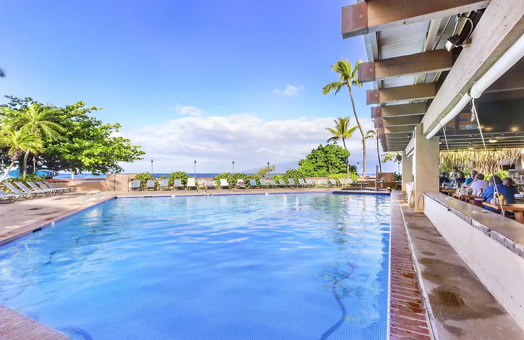 Sands Of Kahana Vacation Club-1