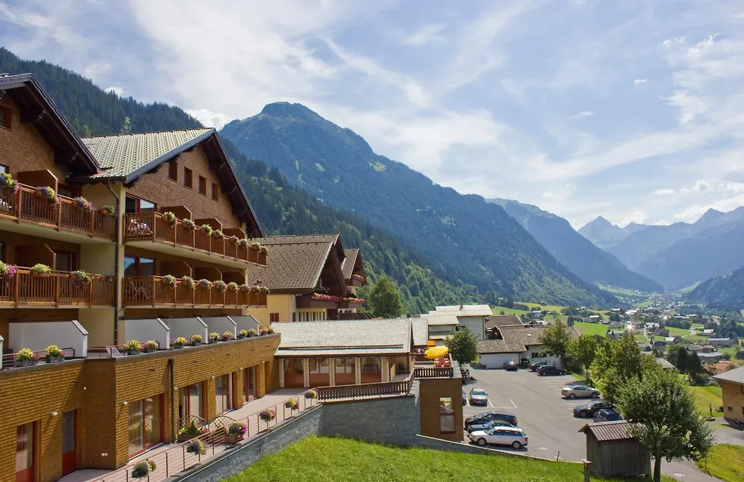 Berg-Spa & Hotel Zamangspitze-1