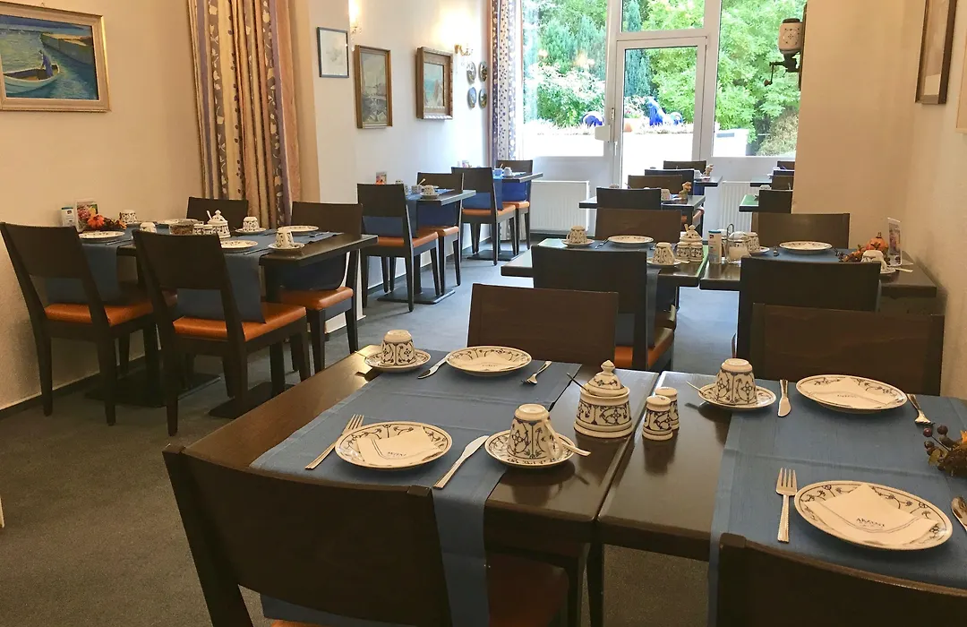 Hotel Am Hohenzollernplatz-1