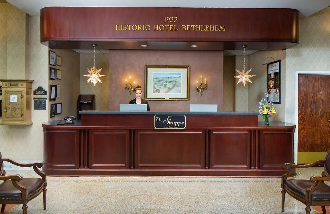 Historic Hotel Bethlehem-1