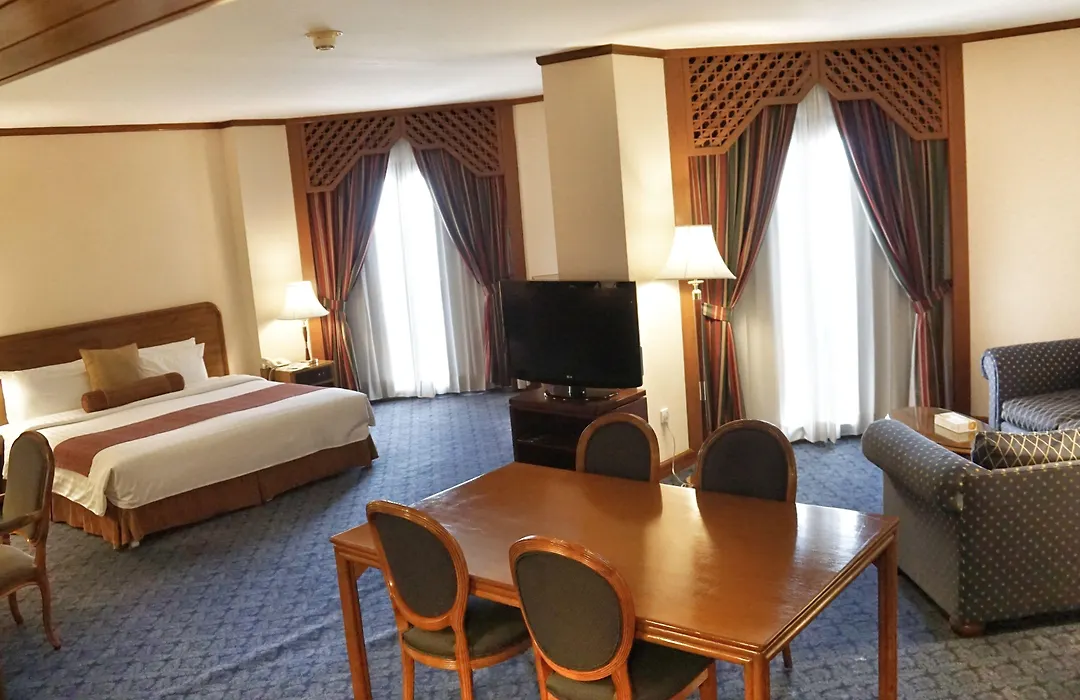 Safir International Hotel Kuwait-1
