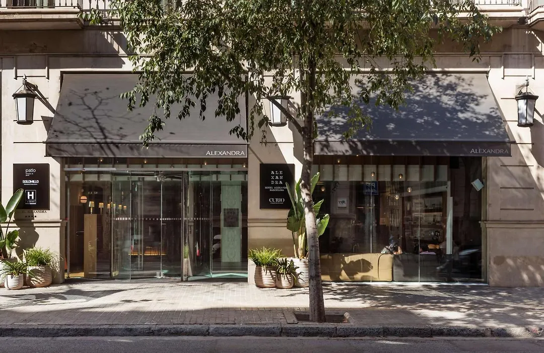 Alexandra Barcelona Hotel, Curio Collection By Hilton-1