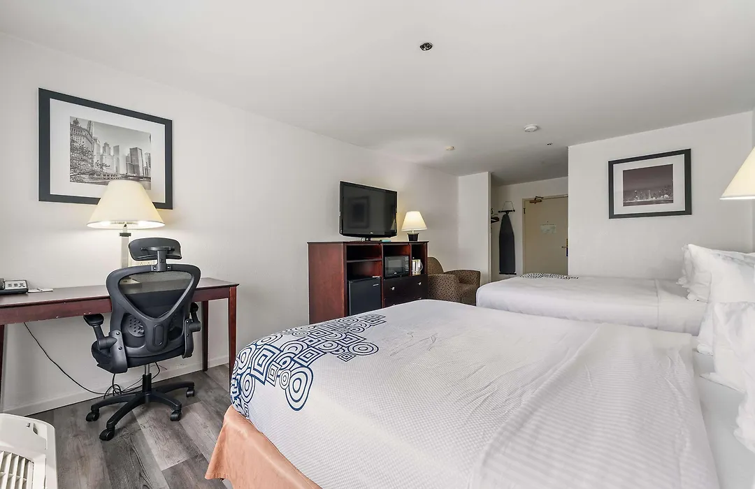 Best Western Oakbrook Inn-1