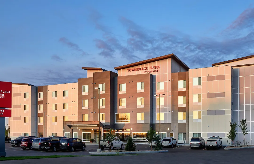 Towneplace Suites By Marriott Fort Mcmurray-1
