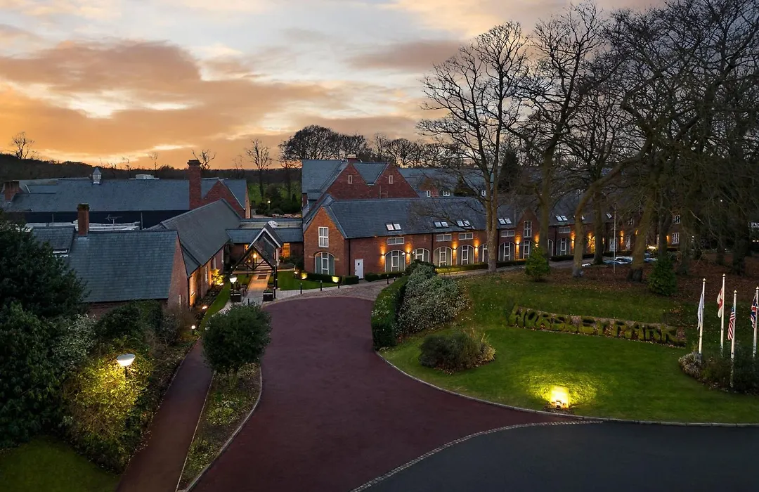 Delta Hotels By Marriott Worsley Park Country Club-1