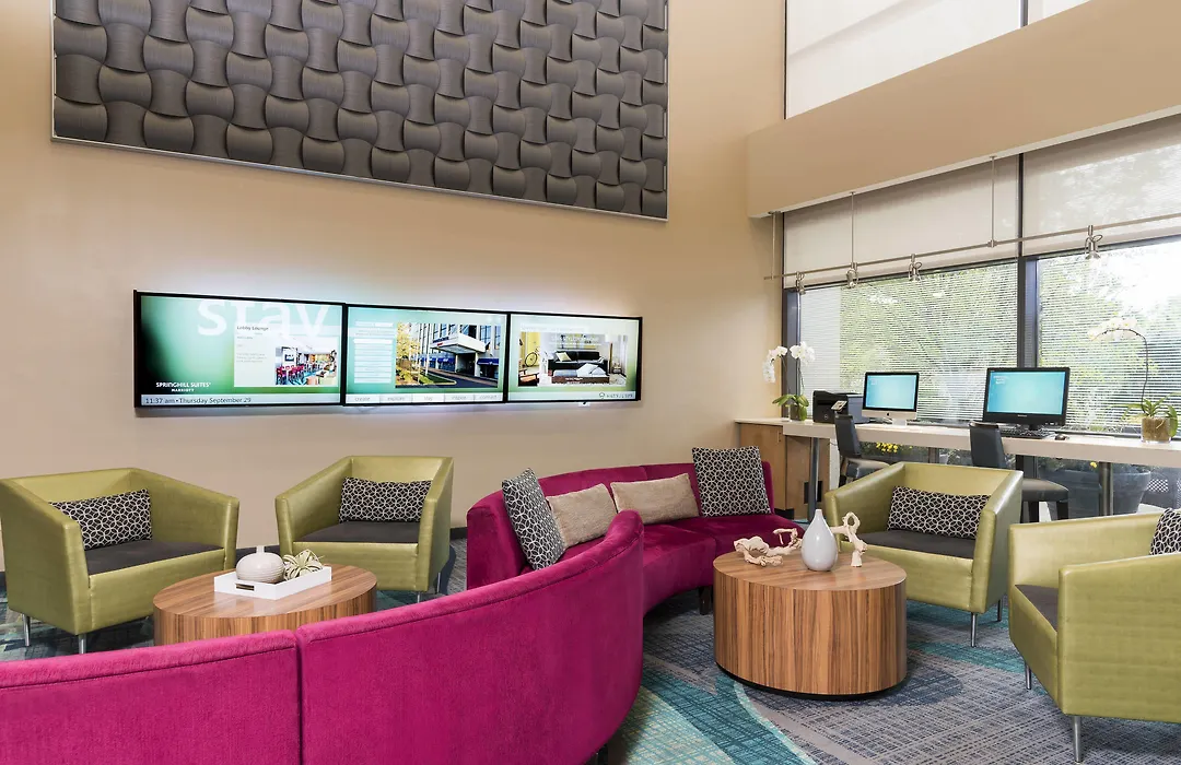 Springhill Suites By Marriott Chicago O'Hare-1