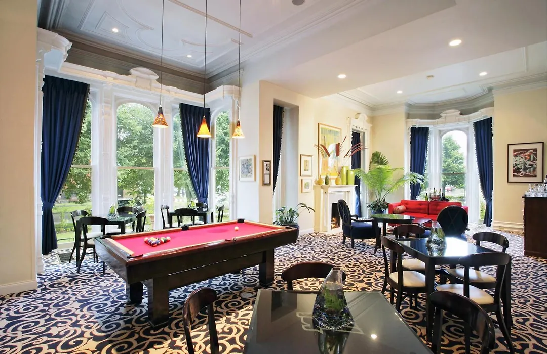 The Mansion On Delaware Avenue-1