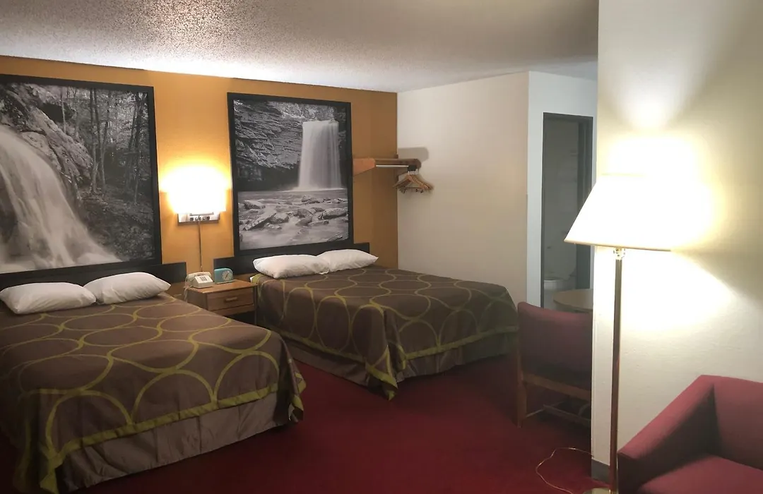 Super 8 By Wyndham Front Royal Near Shenandoah National Park-1