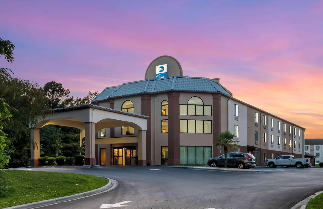 Best Western Carowinds-1