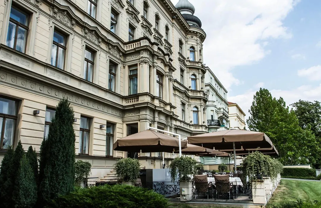 Le Palais Art Hotel Prague-1