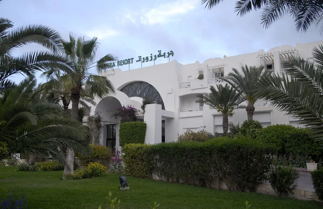 Vincci Djerba Resort-1