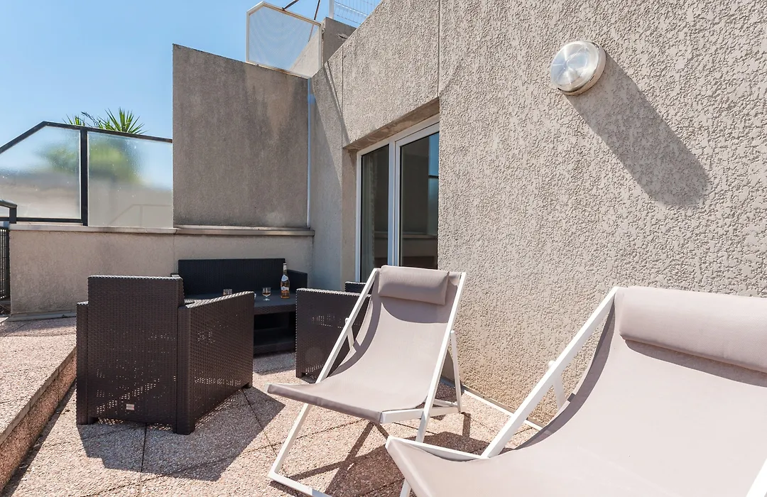 Residhotel Le Grand Prado-1