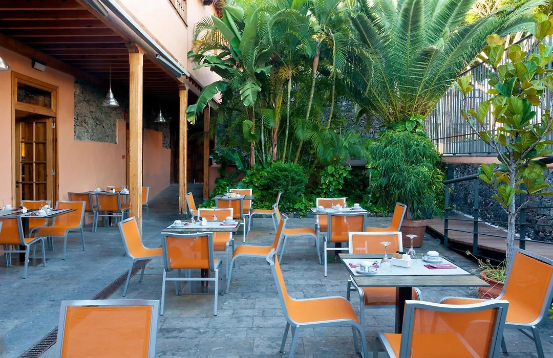 Hotel La Quinta Roja THe Senses Collection-1