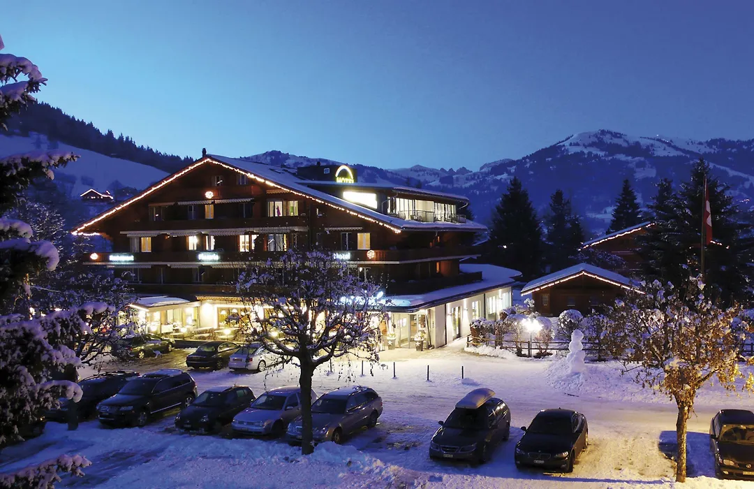 Hotel Arc-En-Ciel Gstaad-1