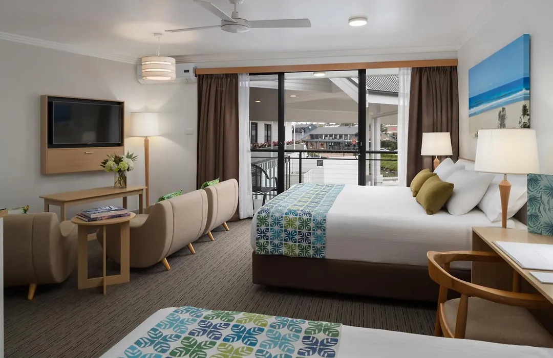 Sails Port Macquarie By Rydges-1