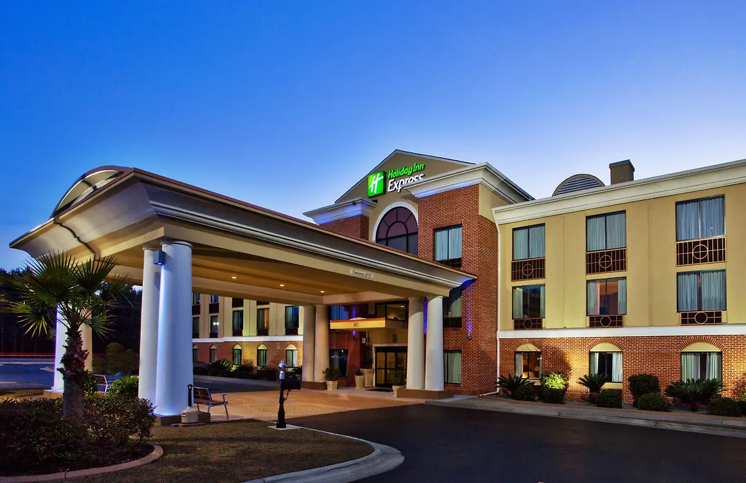 Holiday Inn Express Hotel & Suites Hinesville By Ihg-1