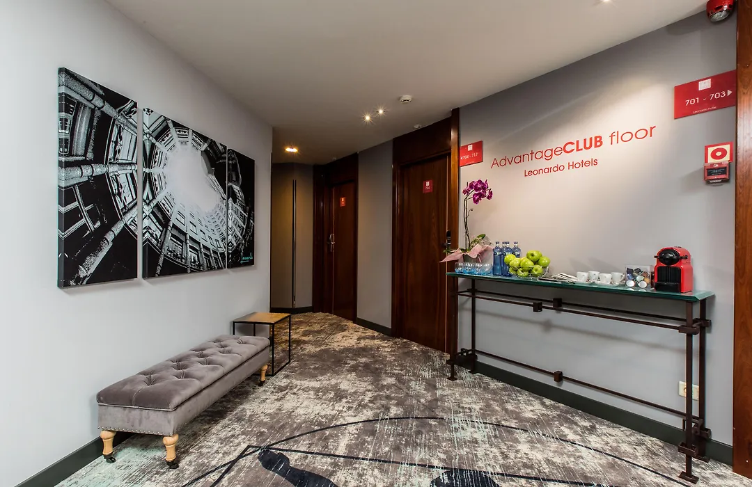Leonardo Hotel Barcelona Gran Via-1