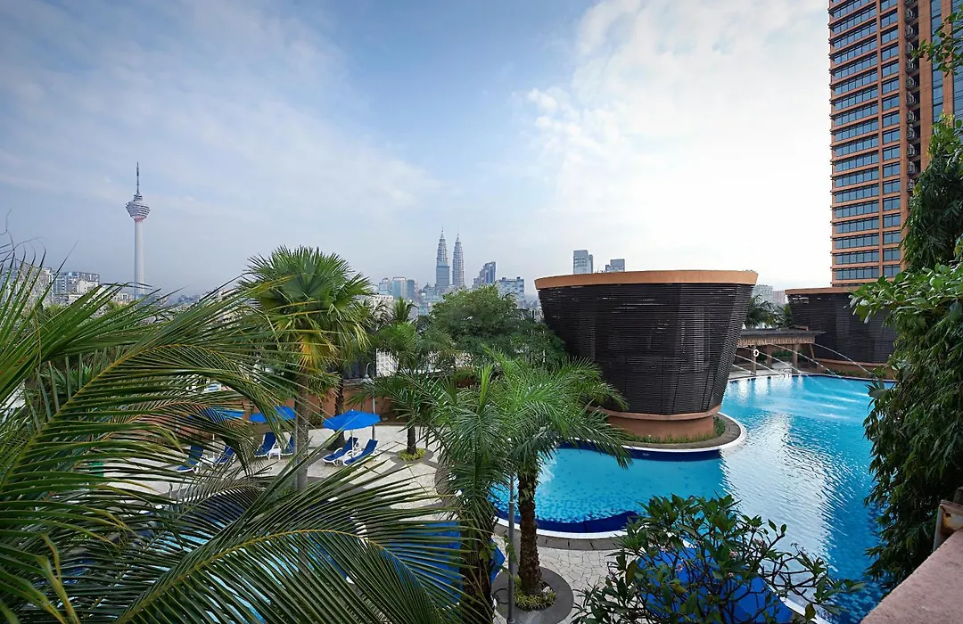 Berjaya Times Square Hotel, Kuala Lumpur-1